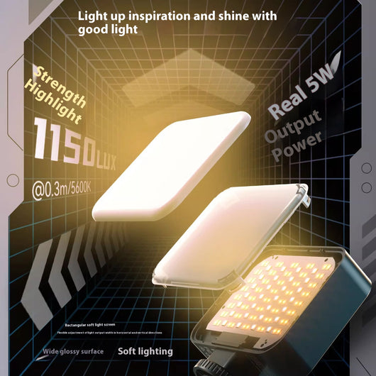 Aro de Luz LED Bicolor Compacto - Image 14