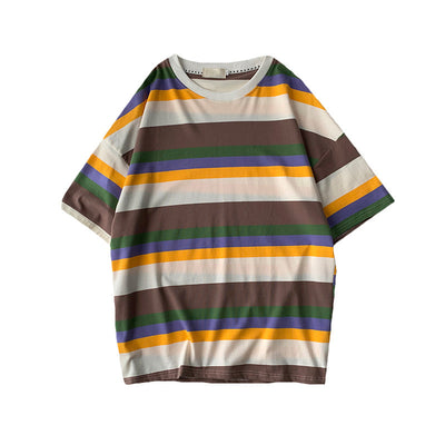 Blusas Casuales de Verano para Parejas - Diseño Versátil y Moderno - Image 10