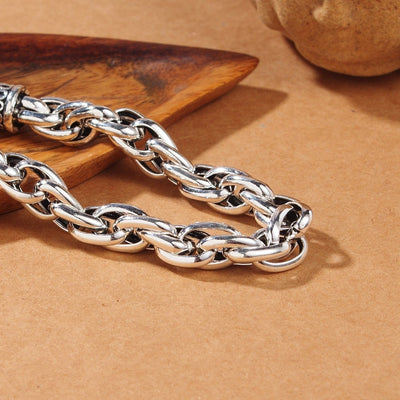 Pulsera de Moda Artesanal con Hebilla para Hombre y Mujer - Image 11