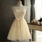 Vestido Corto de Fiesta Elegante para Mujer