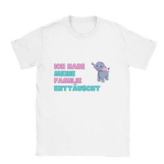 Playera Casual Estampada de Cuello Redondo para Hombre - Image 4