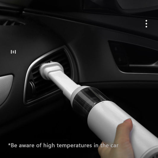 Aspiradora Portátil para Auto con Carga Inalámbrica de Alta Potencia - Image 2