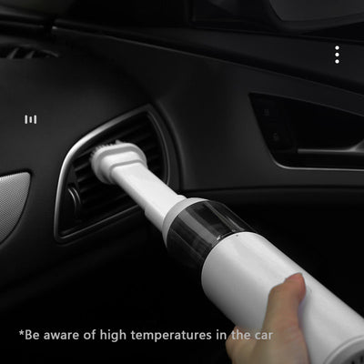 Aspiradora Portátil para Auto con Carga Inalámbrica de Alta Potencia - Image 2