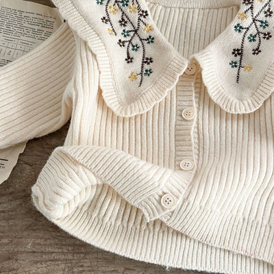 Suéter Abrigo con Cuello Polo Premium - Image 13
