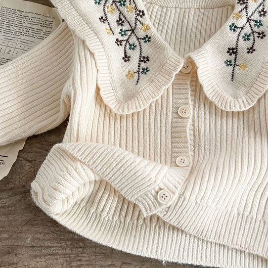 Suéter Abrigo con Cuello Polo Premium - Image 13