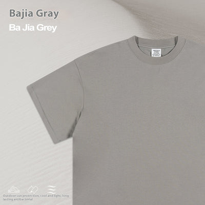 Playera Clásica de Algodón Fresco para Hombre - Image 5