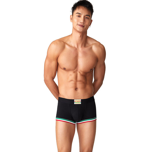 Bóxer Estampado Hombre Diseño Simple - Image 4