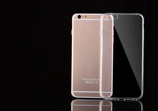 Funda Transparente para Celular - Protección Suave y Elegante - Image 12