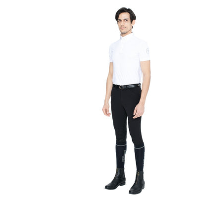 Pantalones de Equitación de Secado Rápido con Silicona - Image 6