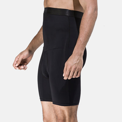 Calzoncillos Moldeadores de Cintura Alta para Hombre - Image 17
