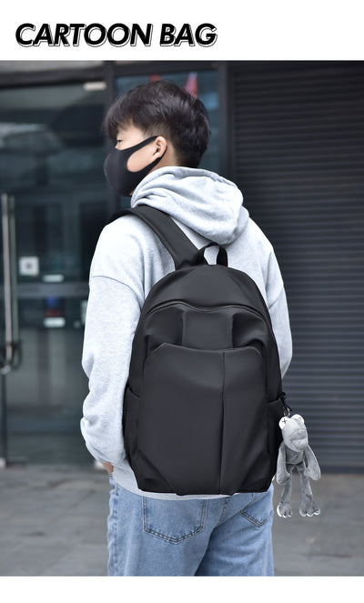 Mochila Casual de Gran Capacidad para Viajes y Estudiantes - Image 27