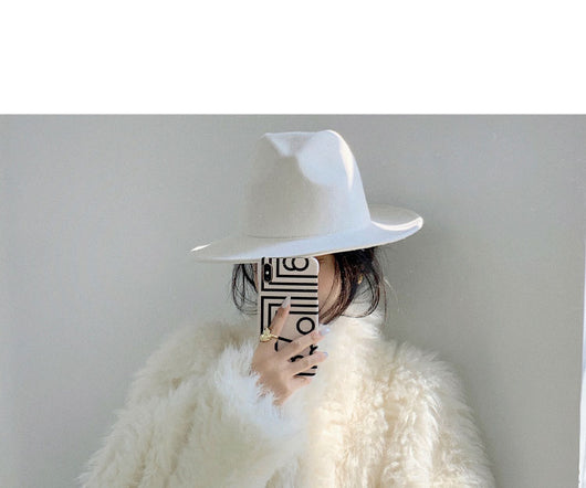 Abrigo de Lana con Efecto Borrego - Corte Suelto y Versátil - Image 13