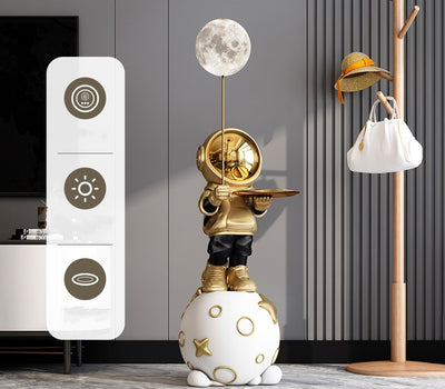 Gran Decoración Astronauta para Sala de Estar - Image 3