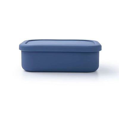 Contenedor Hermético de Silicona para Almuerzo con Calentamiento en Microondas - Image 11