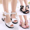 Sandalias Infantiles con Moño - Suela Suave y Flexible