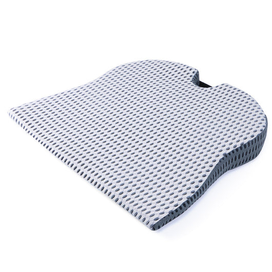 Cojín de Espuma Viscoelástica para Auto y Oficina con Correas Ajustables - Image 4