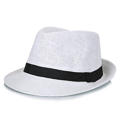 Sombrero de Lino Papiro Transpirable para Hombre - Image 5