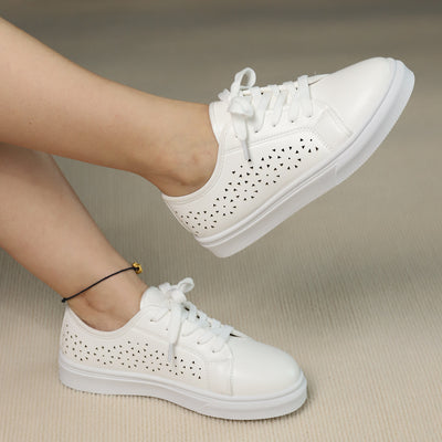 Zapatillas Deportivas Versátiles de Estilo Europeo y Americano - Image 5