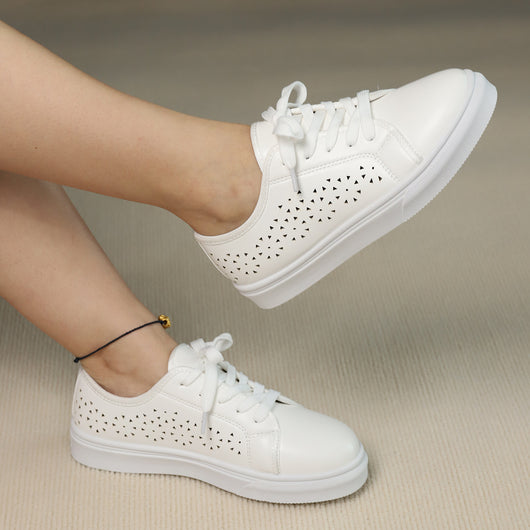 Zapatillas Deportivas Versátiles de Estilo Europeo y Americano - Image 5