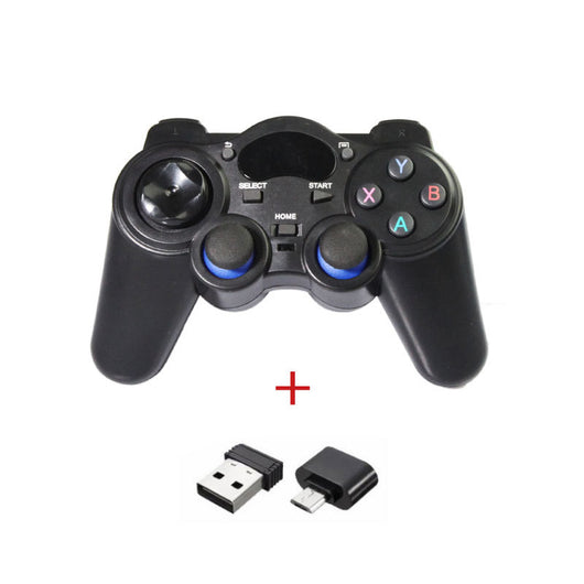 Control Inalámbrico para Smart TV - Gamepad Versátil y Cómodo - Image 8