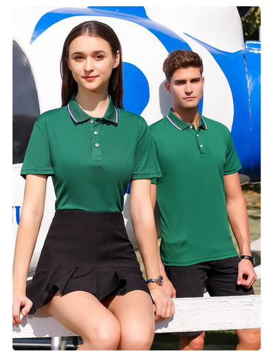 Camisetas Resistentes a Manchas para Hombre y Mujer - Image 26