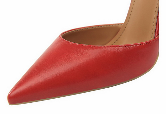 Pantuflas Puntiagudas Huecas para Mujer - Image 12