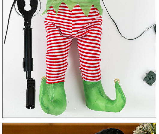 Decoraciones Navideñas para Piernas - Regalos Creativos Trending - Image 9