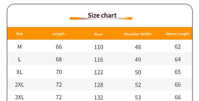 Abrigo de Algodón Slim Fit Talla Grande con Cuello Alto - Cálido y Elegante - Image 12