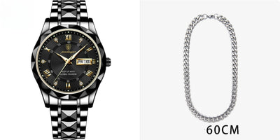Reloj Deportivo Hombre Resistente al Agua con Doble Calendario y Esfera Luminosa - Image 24