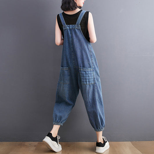 Pantalones Bloomers Sueltos y Ligeros para Mujer - Comodidad de Verano - Image 7