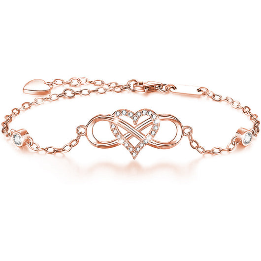 Pulsera de Plata Esterlina con Diamantes - Joyería de Lujo - Image 7