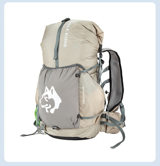 Mochila de Senderismo y Camping Resistente - Image 9