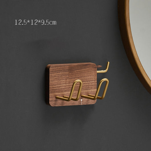 Organizador de Secador sin Perforación - Soporte Multifuncional para Baño - Image 17