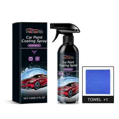 Recubrimiento Protector Antiincrustante para Pintura Automotriz