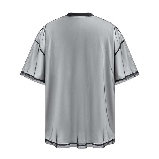 Playera Hombre Ángel Americano Doble Capa Manga Corta Diseño Exclusivo - Image 31