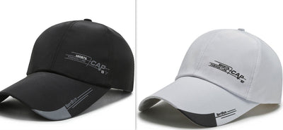 Gorra de Béisbol con Visera Extendida para Actividades al Aire Libre - Image 8