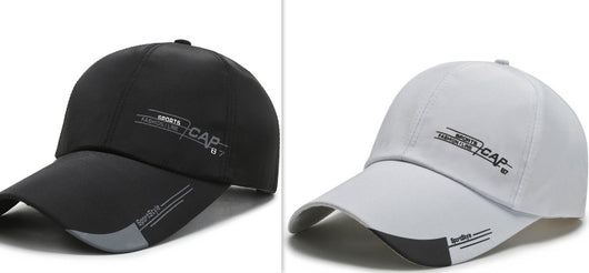 Gorra de Béisbol con Visera Extendida para Actividades al Aire Libre - Image 8