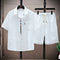 Conjunto de Camisa y Pantalón Ice Silk para Hombre