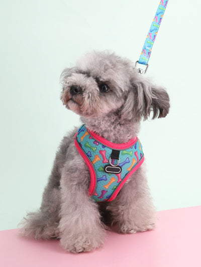 Arnés de Tracción Pectoral para Perros - Image 2