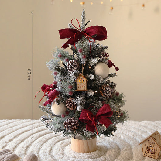 Árbol de Navidad Luminoso con Encriptación de Seguridad - Image 25