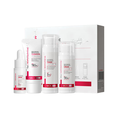 Set de 4 Productos Nicotinamida para Hidratación y Belleza - Image 5