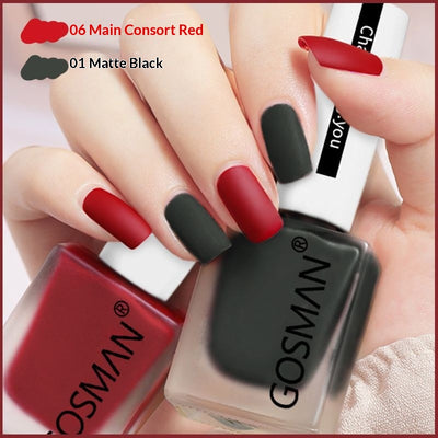 Esmalte de Uñas Secado Rápido Acabado Mate - Larga Duración - Image 53