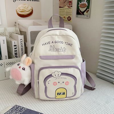 Mochila Casual de Moda para Niños - Versátil y Duradera - Image 11