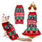 Abrigo Térmico para Perros Pequeños - Suéter Invierno Chihuahua y Gatos