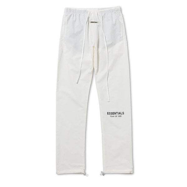 Pantalones Tejidos para Parejas - Colección de Comercio Exterior