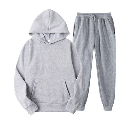 Buzo Oversized 220g Estilo Brillante - Conjunto de Moda - Image 8