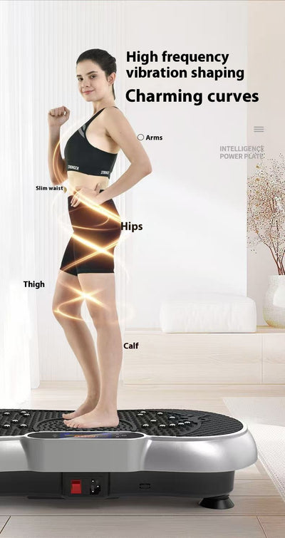Máquina de Ejercicio Pasivo Rhythm - Fitness Sin Esfuerzo - Image 21
