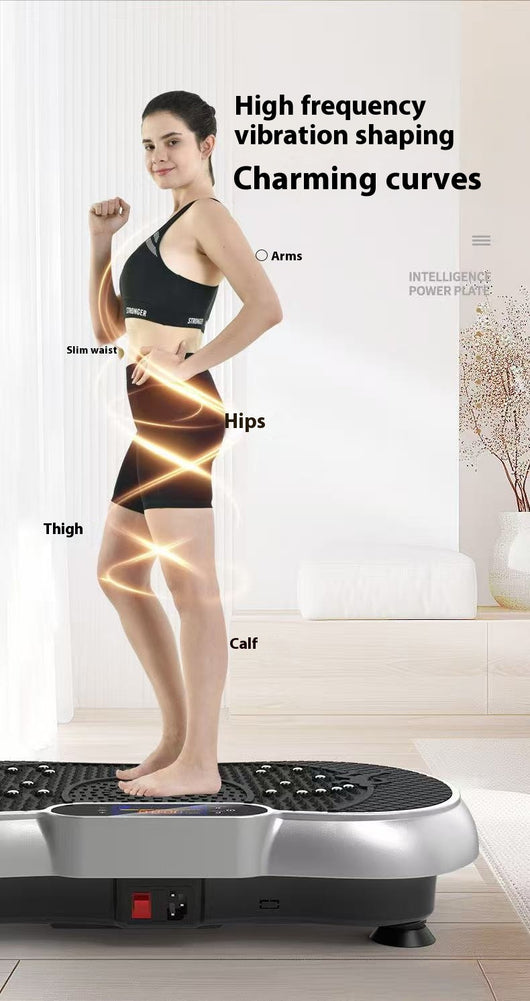 Máquina de Ejercicio Pasivo Rhythm - Fitness Sin Esfuerzo - Image 21
