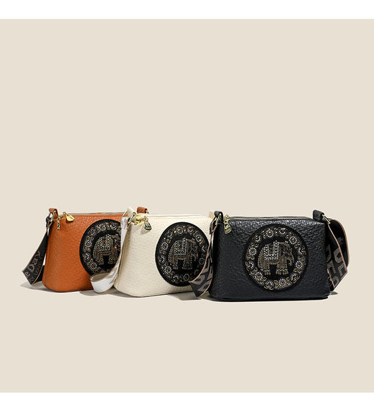 Bolso Mensajero Boston - Elegante Cartera de Hombro para Trabajo y Viaje - Image 17