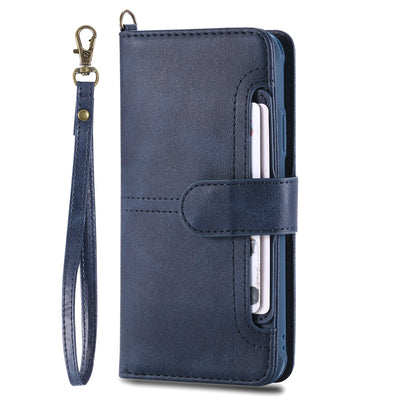 Funda de Cuero 2 en 1 con Cartera Integrada y Soporte para Tarjetas - Image 6